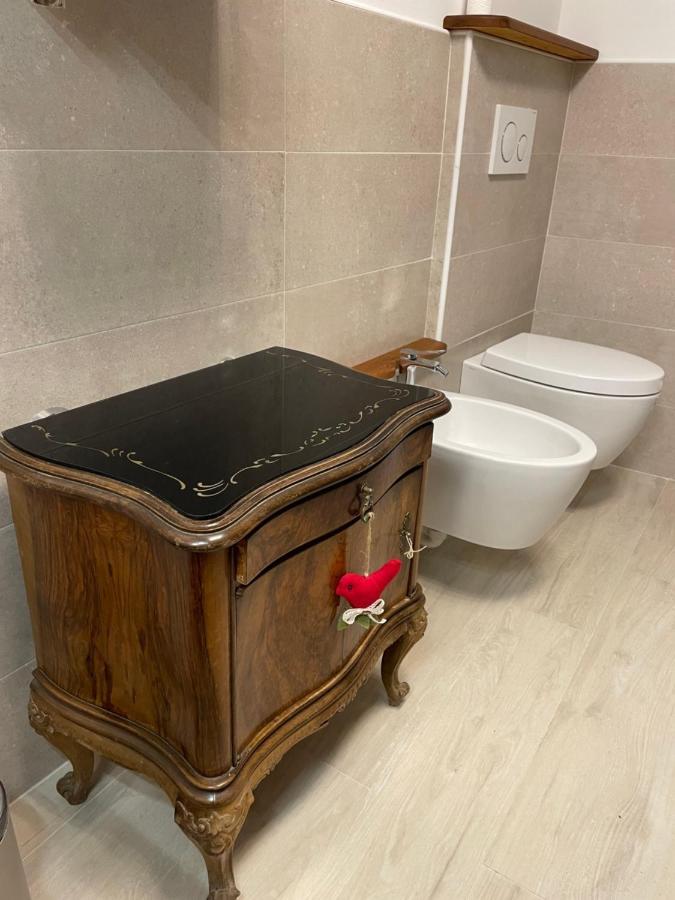 Nel Vecchio Borgo Apartment Verres Bagian luar foto
