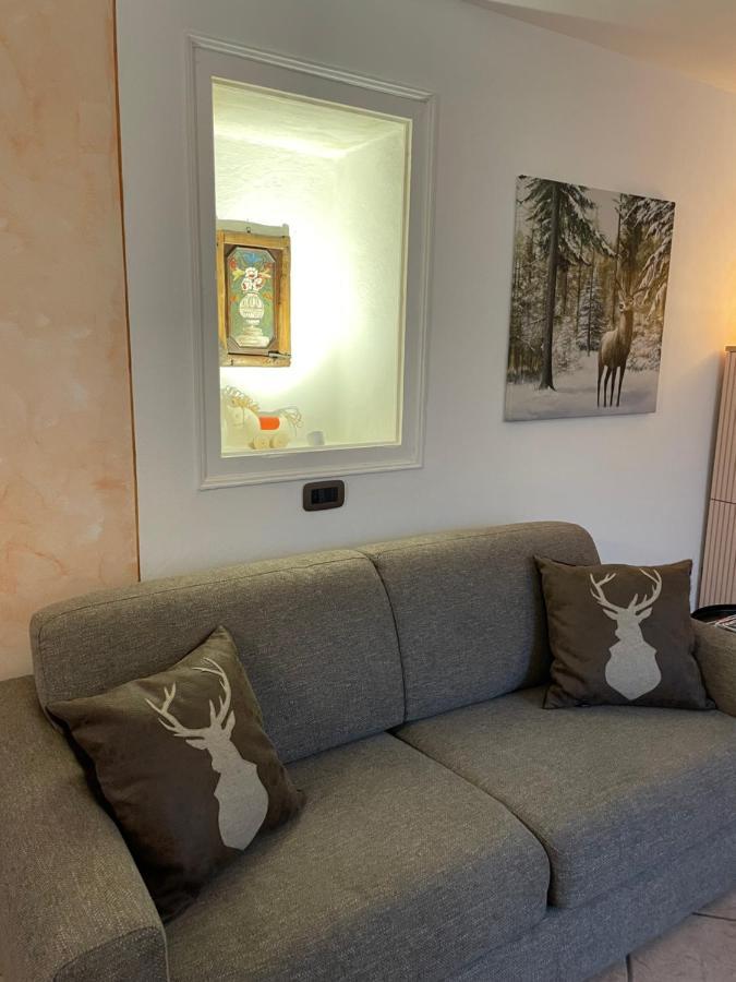 Nel Vecchio Borgo Apartment Verres Bagian luar foto