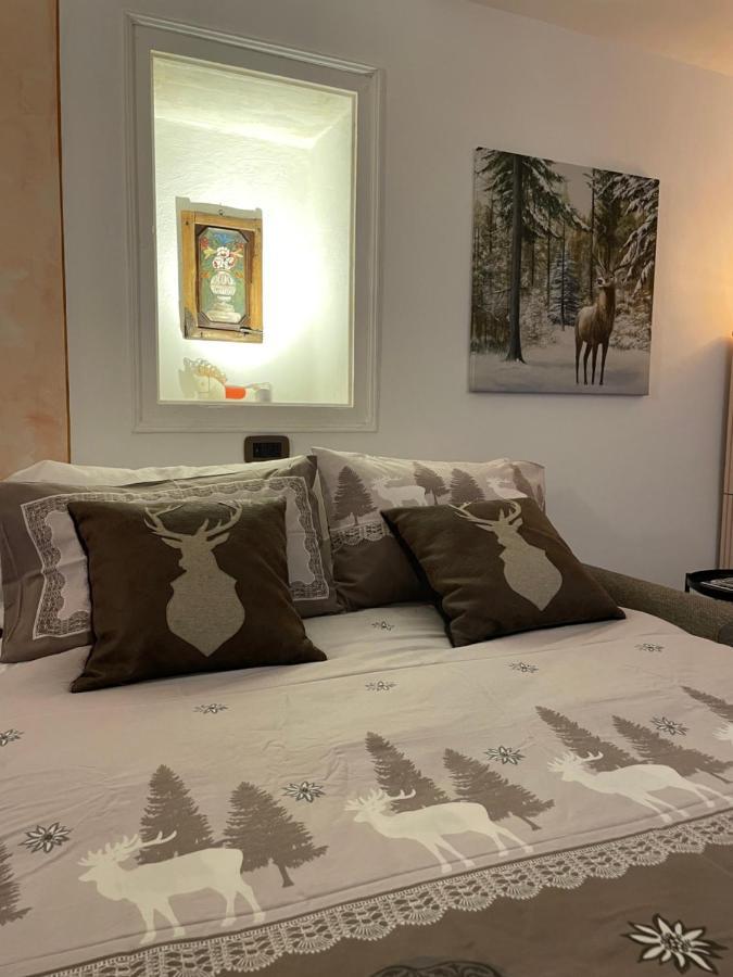 Nel Vecchio Borgo Apartment Verres Bagian luar foto